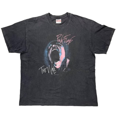 PINK FLOYD THE WALL HANES XL 7830