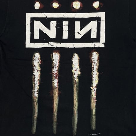 NINE INCH NAILS THE DOWNWARD SPIRAL ALL SPORT XL 6401