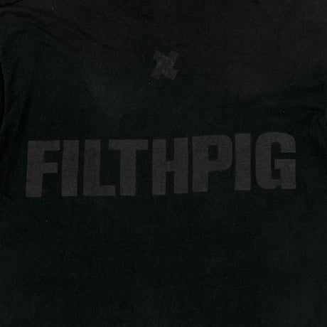 MINISTRY 1996 FILTH PIG FRUIT OF THE LOOM LARGE 2098