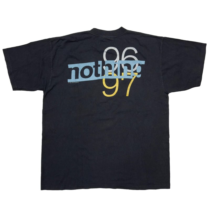 NINE INCH NAILS 96-97 NOTHING ALL SPORT XL 5041 NINE INCH NAILS 96-97 NOTHING ALL SPORT XL 5041