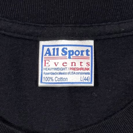 EMINEM 	HI! MY NAME IS MARSHALL MATHERS 3 ALL SPORT LARGE 6855