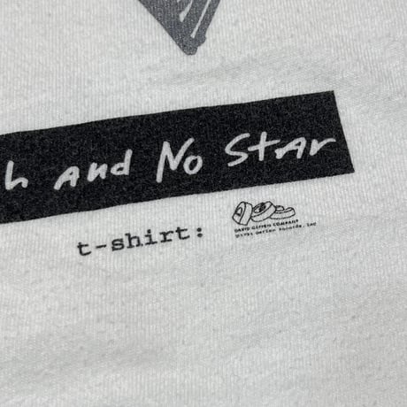 SONIC YOUTH DGC EXPERIMENTAL JET SET, TRASH AND NO STAR WHITE HANES XL 3568
