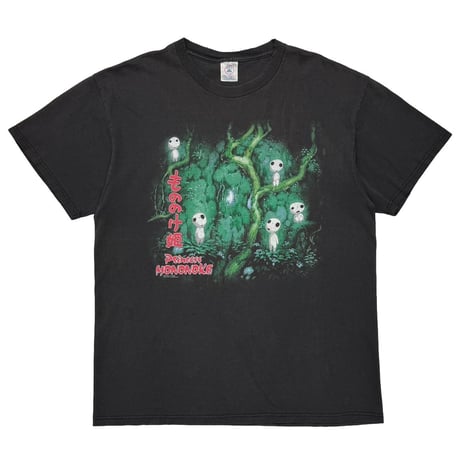 PRINCESS MONONOKE MOVIE PROMO DELTA LARGE 3642