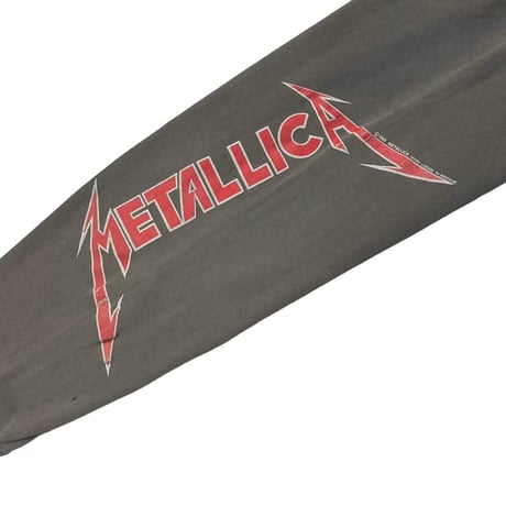 METALLICA PUSHEAD UNFORGIVEN LS BROCKUM XL 9121