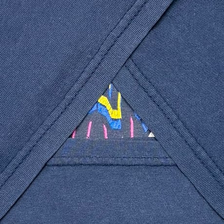 PEPSI MAX GENERATION NAVY Hanes TOP-T LARGE 7664