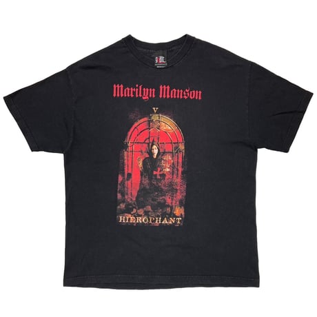MARILYN MANSON HIEROPHANT GIANT XL 0826