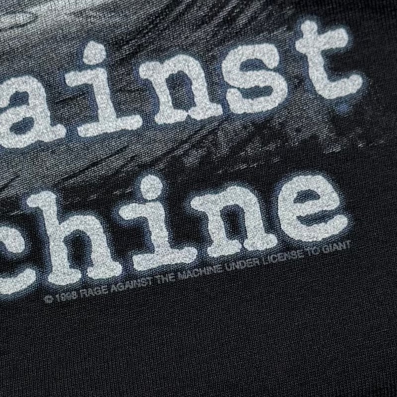 Rage Against The Machine ビーバス＆バットヘッド L Rage Against The Machine ビーバス＆バットヘッド L Vintage