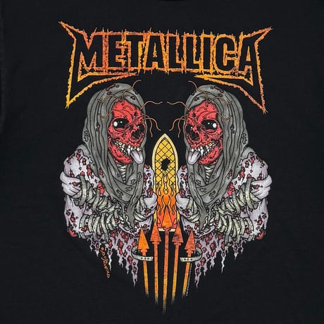 METALLICA SUMMER SANITARIUM 2003 M&O XL 4603