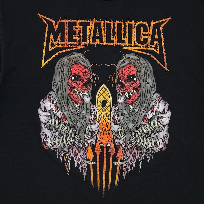METALLICA SUMMER SANITARIUM 2003 M&O XL 4603 |