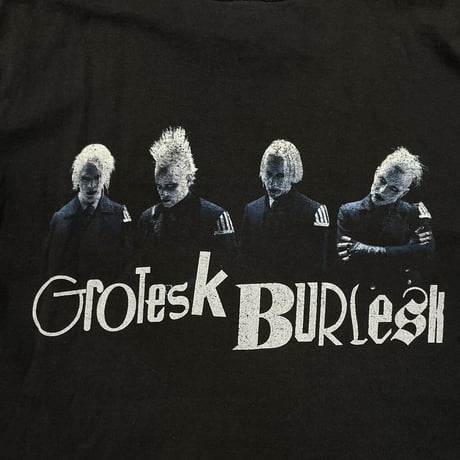 MARILYN MANSON 2003 GROTESK BURLESK FITS LARGE 3477