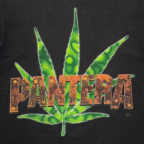 PANTERA FAR BEYOND DRIVEN HANES XL 4129