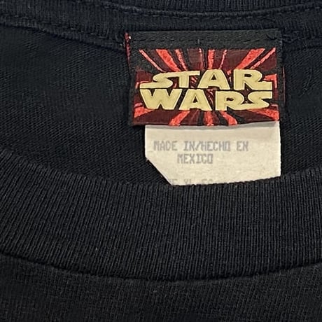 STAR WARS DARTH MAUL JEDI DO NOT CONCERN ME XL 8271