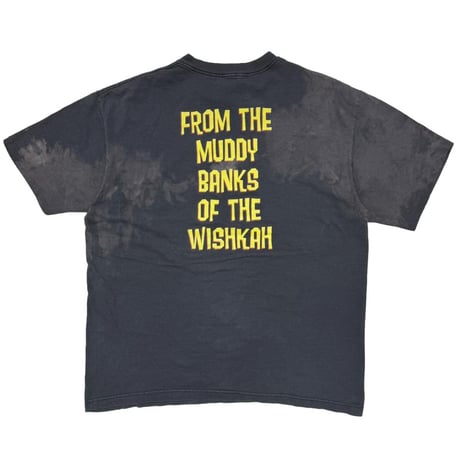 NIRVANA FROM THE MUDDY BANKS OF THE WISHKAH FITS XL 2594