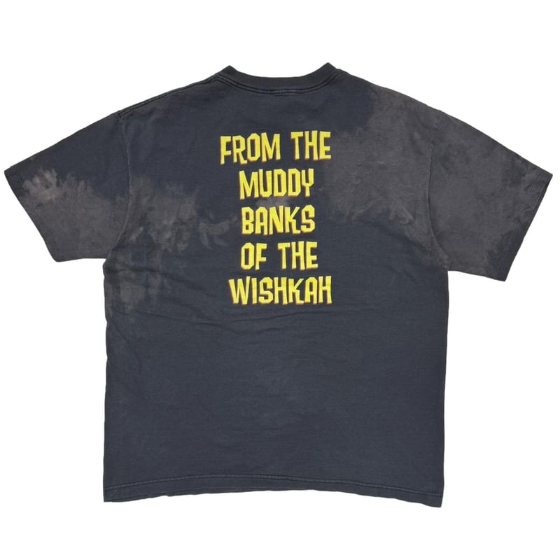 NIRVANA FROM THE MUDDY BANKS OF THE WISHKAH FIT