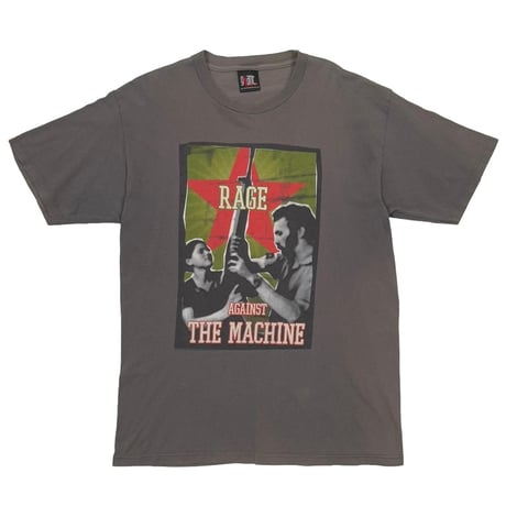 XL RAGE AGAINST THE MACHINE giant ©️1999 1999 Giant Brand Rage Against The Machine Shirt XL | eBay