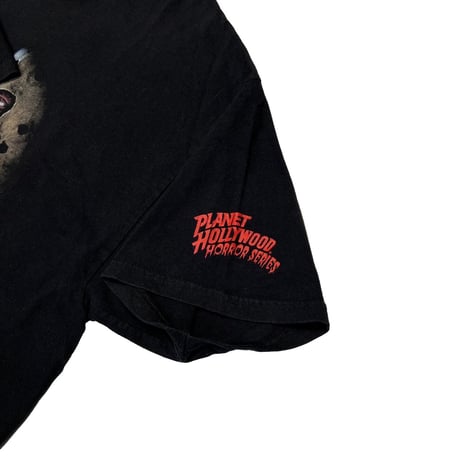 FREDDY vs JASON MOVIE PROMO M&O XL 5557