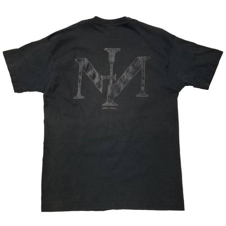 NINE INCH NAILS SIN LOGO FRUIT OF THE LOOM XL 0708