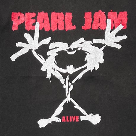 PEARL JAM ALIVE LEE XL 2364