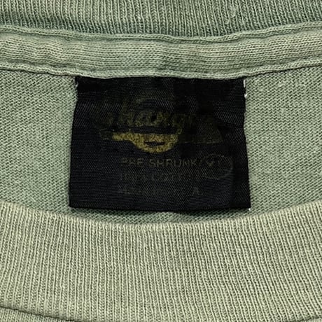 KERMIT CALVIN KLEIN PARODY KERMIT CLEIN GREEN CHANGES XL 1845