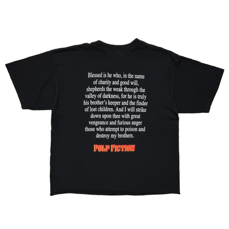 PULP FICTION MOVIE PROMO TOYS GILDAN LARGE 3670