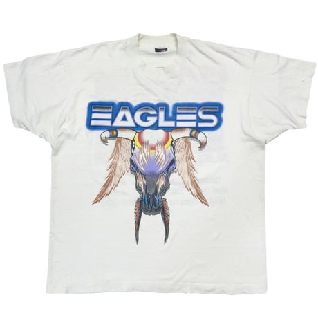 EAGLES HELL FREEZES OVER REUNION TOUR 1994 WHITE XL 4658