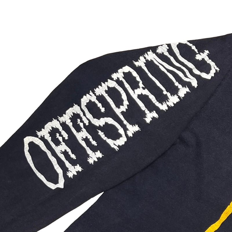 THE OFFSPRING SMASH BOOTLEG FULL LS EURO XL 776