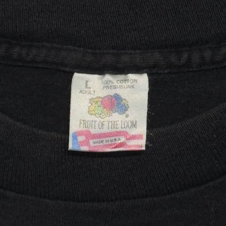 THE BEATLES LET IT BE 1970 1995 25 YEARS FRUIT OF THE LOOM LARGE 3356