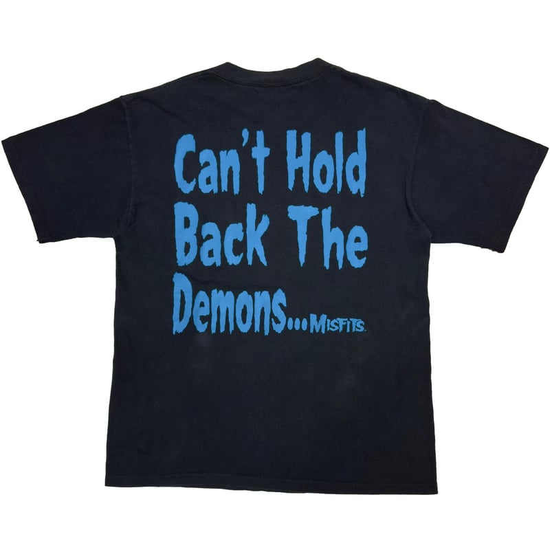 激レア90sMISFITS CAN'T HOLD BACK THE DEMONS 激レア90sMISFITS CAN'T HOLD BACK THE DEMONS