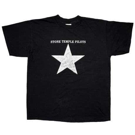 STONE TEMPLE PILOTS No4 STAR TULTEX XL 4961