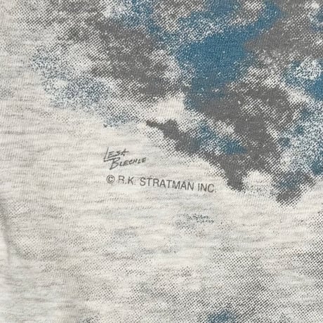 HARLEY DAVIDSON THUNDER & LIGHTNING GREY LARGE 0499
