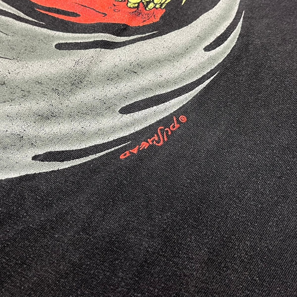 METALLICA PUSHEAD REBEL SKULL GIANT XL 3239 | g