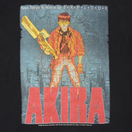 AKIRA KANEDA EXPLODE FASHION VICTIM XL 1482