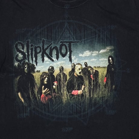Slipknot ALL HOPE IS GONE HANES LARGE 9170