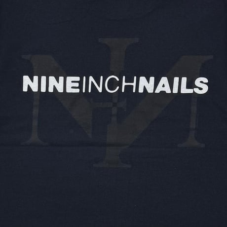 NINE INCH NAILS BOX LOGO ALL SPORT XL 3191