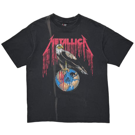 METALLICA PUSHEAD EAGLE EARTH NO WHERE ELSE TO ROAM GIANT LARGE 3488