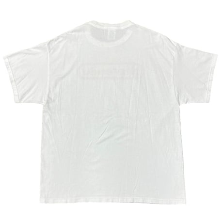 NINTENDO RED LOGO TEE WHITE DELTA XL 6270
