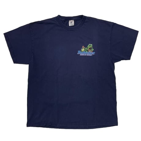 Budweiser CHAMELEON 1998 BAND LIVE NAVY DELTA XL 0365