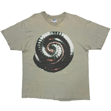 NINE INCH NAILS 1994 CLOSER TO GOD SAGE GREEN HANES XL 6945