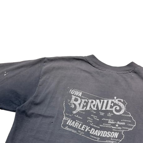 HARLEY DAVIDSON GREAT AMERICAN LEGENDS HANES LARGE 5600