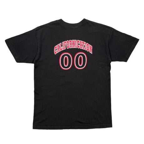 RED HOT CHILI PEPPERS CALIFORNICATION DUCK RED GIANT LARGE 0151