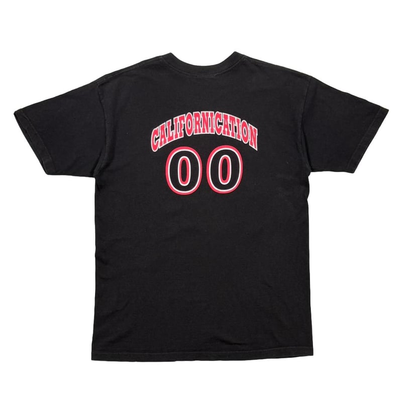 トップス RED HOT CHILI PEPPERS CALIFORNICATION XL トップス RED HOT CHILI PEPPERS CALIFORNICATION XL トップス RED HOT