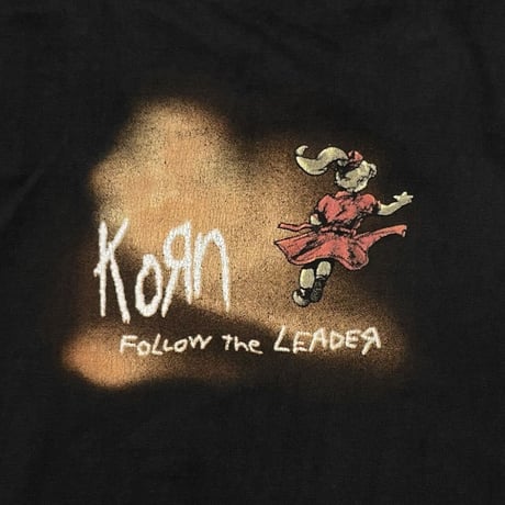 KORN FOLLOW THE LEADER FITS LARGE 5043