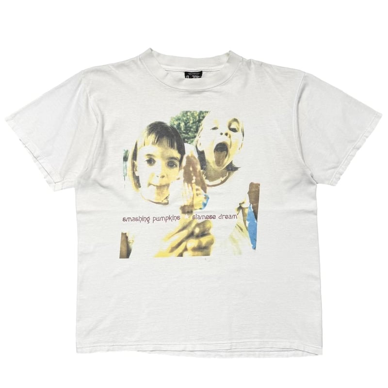 THE SMASHING PUMPKINS SIAMESE DREAM GIANT BY TU
