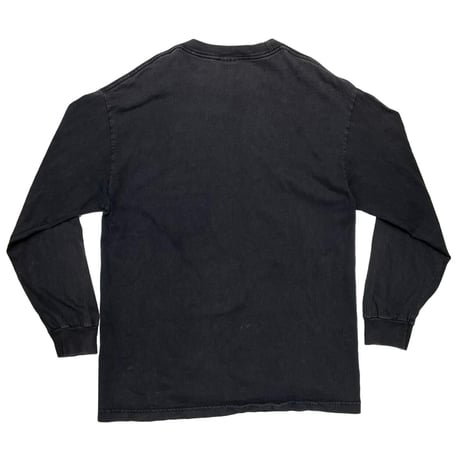 GREEN DAY SILHOUETTE LS TEE BLACK ALSTYLE LARGE 8050