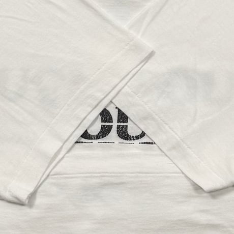 greatLAnd fuck love shirt / new vintage HANES LARGE 5991