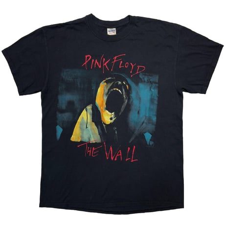 PINK FLOYD 00s THE WALL GILDAN LARGE 4497