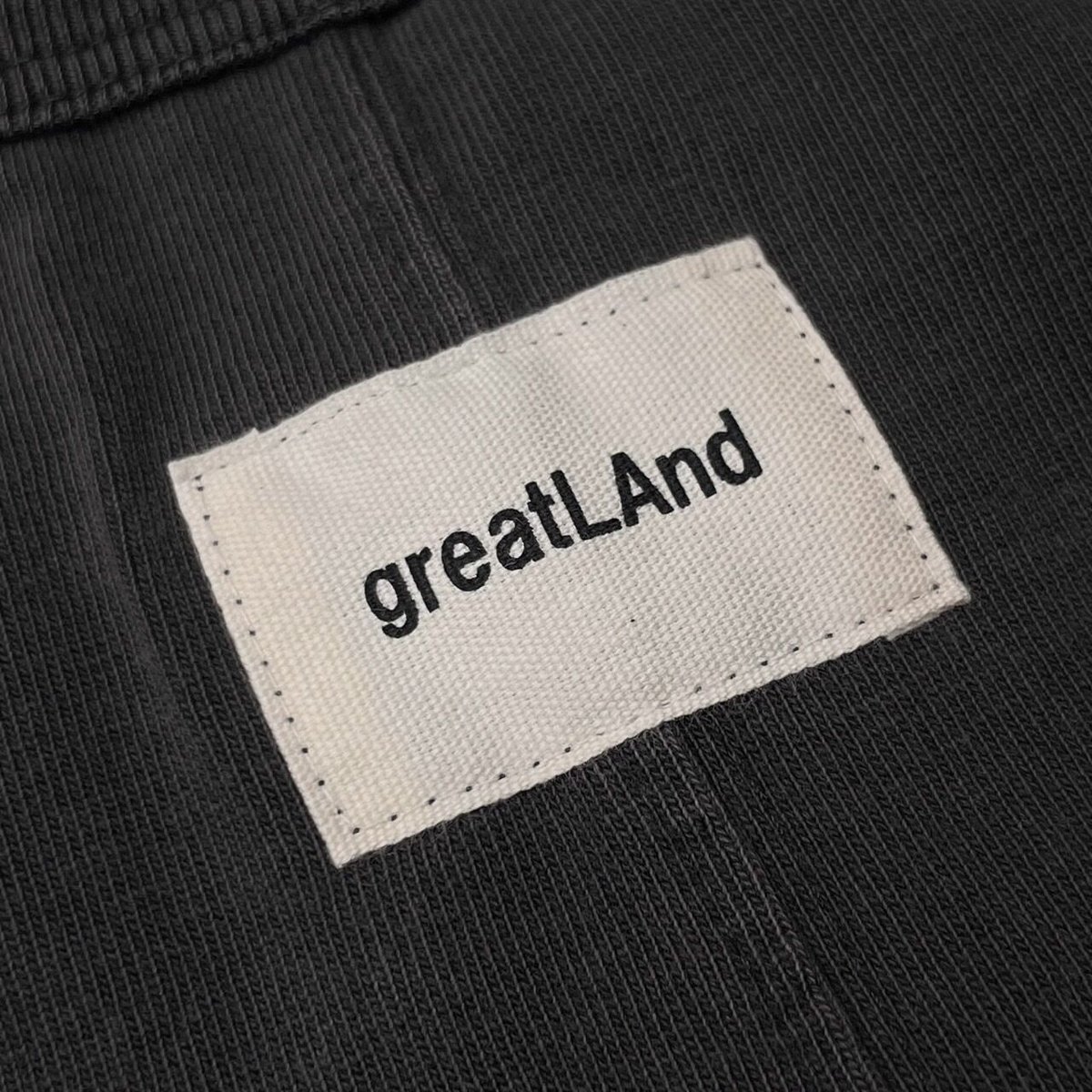 greatLAnd ORIGINAL Chad TANK TOP-