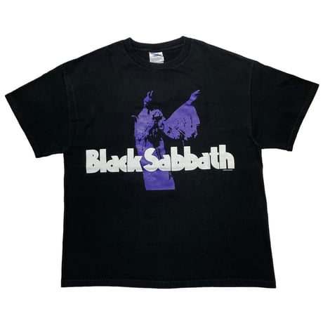 BLACK SABBATH 2002 VOL4 PURPLE BLACK TENNESSEE RIVER XL 1216