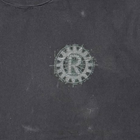 RAGE AGAINST THE MACHINE BACK MEMBER PORTRAIT GIANT XL 0980