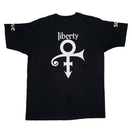 PRINCE LOVE SEX LIBERTY SYMBOL FRIUIT OF THE LOOM XL 5203